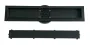 Трап для душу VBI FORT 2в1 60 BLACK — Photo 3