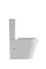 Унітаз-компакт Mixxus Premium Bevel-0401-T1 625x390x845mm, система змиву TORNADO 1.0 (MP6473) — Photo 5