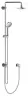 Шлангове підключення Grohe Rainshower neutral (27057000) — Photo 14