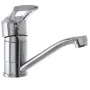 Змішувач для умивальника Haiba Hansberg 555 (15 см) (HB0215) — Photo 8
