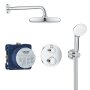 Grohe Grohtherm Набір для комплектації душа Tempesta 210 — Photo 2