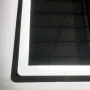 Дзеркало ZERIX MIRRA MR05-90x70-REVERSE з LED Touch, Anti-fog, димером, рег. яскравості (ZX6059) — Photo 11