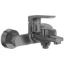 Змішувач для ванни Mixxus Premium MONE 009 EURO Graphite (MI6782) — Photo 2