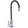 Змішувач для кухні Mixxus SUS-011 Chrome Refl.Black (нерж. сталь) (MI6223) — Photo 3