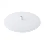 Лійка для верхнього душу Qtap Hlavova 400 мм округла QTHLAS400O1ZWW White — Photo 5