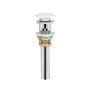 Раковина-чаша Qtap Scorpio 460х460х155 White з донним клапаном QT14117046LW — Photo 13