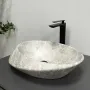 Умивальник (раковина) VBI ROTELLO STONE MATT накладний — Photo 6
