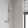 Набір для душу з верхнім душем Grohe Eurosmart UA33556003 (33556003+28576000+27541001) (UA33556003) — Photo 17