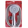 Душовий набір (шланг, лійка, кронштейн) Zerix SHOWER SET-03 (ZX3097) — Photo 3