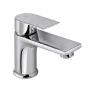 Змішувач для раковини Qtap Letovice QTLET1021101C Chrome — Photo 6