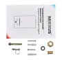 Газова колонка Mixxus GWH-0112 BASIC WHITE димохідна 12 л/хв (WH0029) — Photo 10