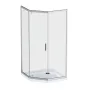 Душеве огородження 5-corner Pivot 90x90 см, без піддону AM.PM W90UG-405-090MT Gem — Photo 16