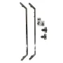 Душова кабіна з низьким піддоном MIXXUS LINES SCT01-90x90x198-TR CHROME прозоре скло 6мм NEW (в 2 ящ) (MI8370) — Photo 20