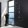 Trend New душова система, хром — Photo 7