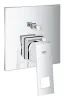 Змішувач прихованого монтажу на 2 споживача Grohe Eurocube (24062000) — Photo 4