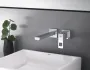 Змішувач для раковини прихованого монтажу Grohe Eurocube (23447000) — Photo 8