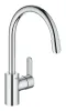 Змішувач для кухні з висувним виливом Grohe Eurostyle Cosmopolitan (31126004) — Photo 5