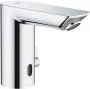Змішувач безконтактний для умивальника Grohe BauCosmopolitan E 220V (36453000) — Photo 2