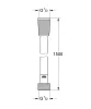 Душовий шланг 1500 Grohe Silverflex (28364000) — Photo 9