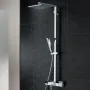 Euphoria Cube XXL System 230 Душова система, хром — Photo 6