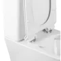 Унітаз-компакт Qtap Virgo безобідковий з сидінням Soft-close QT18222169ARW — Photo 13