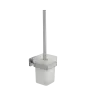 Йоржик для унітазу VBI MARS NICKEL — Photo 2