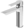 Змішувач для раковини (умивальника) REA ARGUS CHROME хром низький — Photo 11