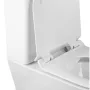 Унітаз-компакт Qtap Virgo безобідковий з сидінням Soft-close QT18222169ARW — Photo 12