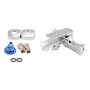 Змішувач для ванни Qtap Vlasta QTVLA3028102GC Chrome — Photo 9