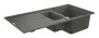 Композитна мийка для кухні Grohe K400 (31642AT0) — Photo 4