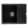 Мийка Zerix ZS-6250S-03 Black (ZX4588) — Photo 6