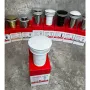 Донний клапан для раковини Koer PW-08-03 1 1/4''  без переливу автоматичнийСLICK-СLACK (Колір білий) (KR5787) — Photo 15