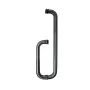 Душова кабіна з низьким піддоном Mixxus LINES SCT01-90x90x198-TR Graphite NEW прозоре скло 6мм (MI8429) — Photo 14