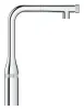 Змішувач для кухні з висувним виливом Grohe Essence SmartControl (31615000) — Photo 7