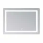 Дзеркало Lidz Kubis (KU2) 1200х800 з LED-підсвічуванням Touch, з антизапотіванням, з димером, рег. яскравості LDKUB120080049007 — Photo 13