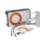 Змішувач для раковини Qtap Spring QTSPRCRM001 Chrome — Photo 11