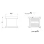 Муфта Icma 3/4" ВР №1213 — Photo 3