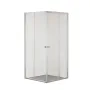 Душова кабіна без піддону Mixxus CUBIC SC01-90x90x185-TR CHROME прозоре скло 4мм (MI6906) — Photo 6