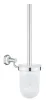Туалетний йоржик у комплекті Grohe Essentials Authentic (40658001) — Photo 2