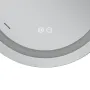 Дзеркало Mixxus Premium ELLIPSE MV05-80x60-Reverse з Led Touch, Anti-fog, димером (3-6,5kK) (MP6642) — Photo 17