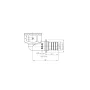 Кутник перехідний з ВР Koer KA.L10F-25 - 25(3.5mm) x 1"F (KR4879) — Photo 7