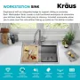 Кухонна мийка KWT Kore™ — Photo 15