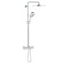 Душова система з термостатом GROHE RAINSHOWER 26647000 — Photo 8