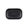 Раковина-чаша Qtap Robin 610х400х145 Matt black з донним клапаном QT132143PMBMB — Photo 7