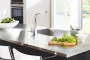 Змішувач для кухні Grohe Eurocube (31255000) — Photo 9
