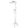 Душова колона зі змішувачем KOER KB-56037-01, 3 функції (Колір хром) (KR6001) — Photo 11