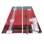 Двері в нішу Koer SR SD02-140x200-TR-01 прозоре скло Easy Clean 8мм, хром (KR5383) — Photo 56