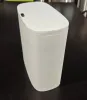 Відро для сміття сенсорне прямокутне Mixxus Wave-TC0414 White 14 л (колір білий) (MI8405) — Photo 58