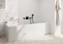DUO TURN E смеситель для 2 пользователей,  СМ, цвет черный матовый — Photo 4