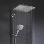 Душова система з термостатом GROHE RAINSHOWER 26649000 — Photo 8